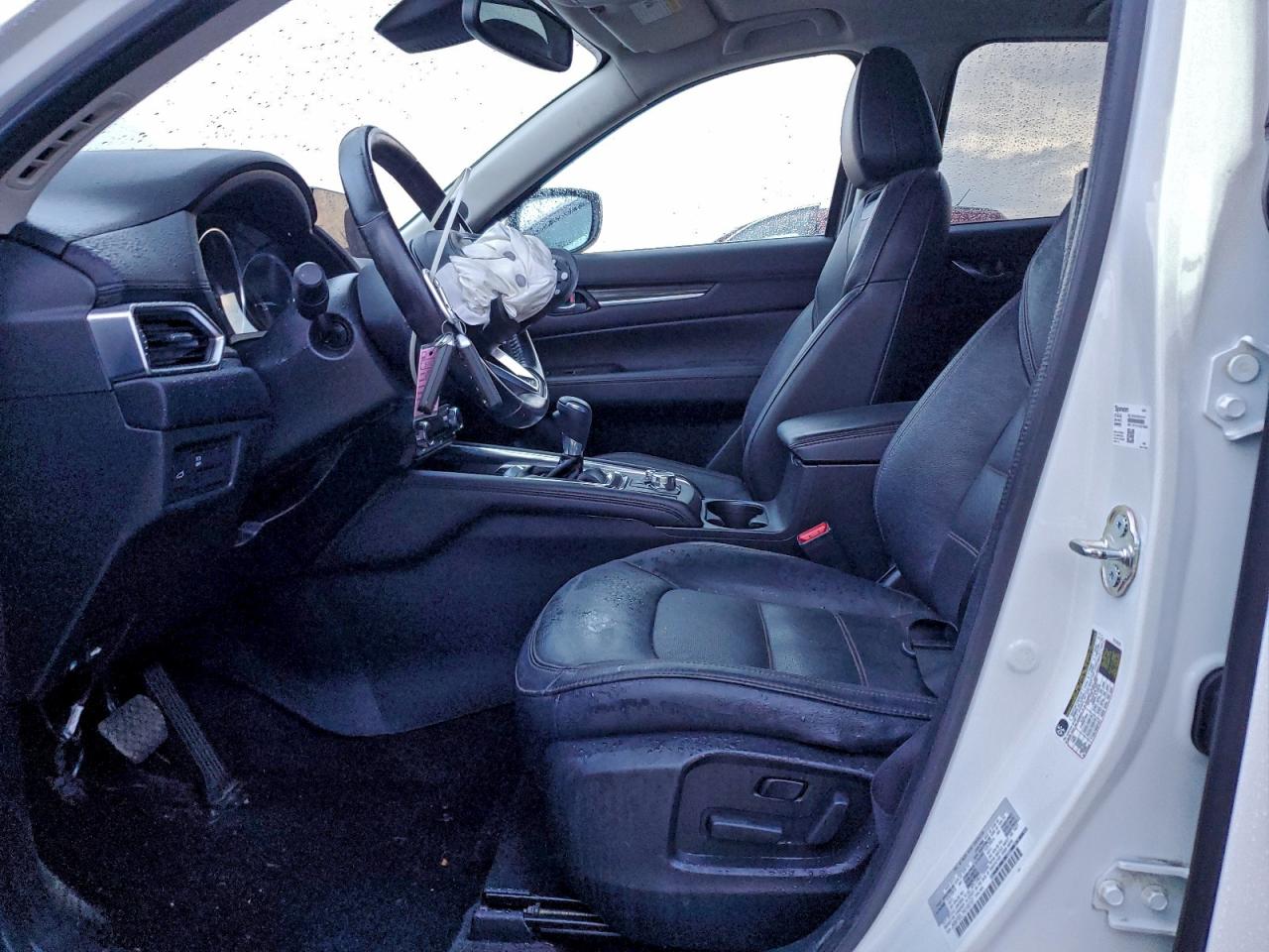 2017 Mazda Cx-5 Grand Touring VIN: JM3KFBDL7H0180197 Lot: 94089315