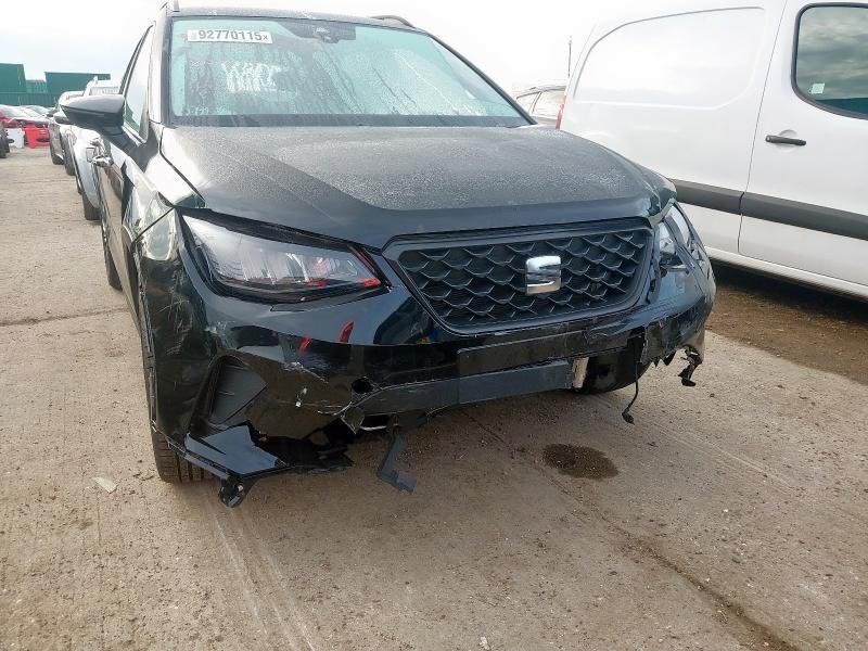 2025 SEAT ARONA 1.0 TSI 115 SE TECHNOLOGY 5DR DSG