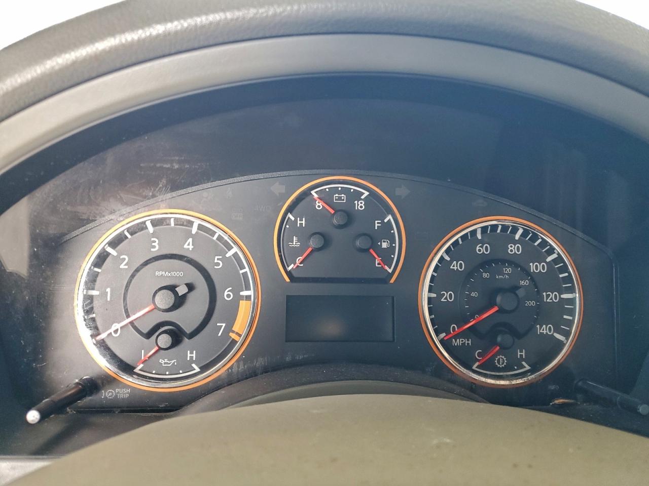 2010 Nissan Armada Se VIN: 5N1BA0ND8AN618796 Lot: 94322435