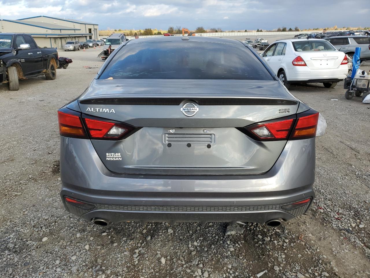 2020 Nissan Altima Sr VIN: 1N4BL4CV0LN312315 Lot: 92027215