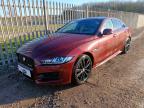 2017 JAGUAR XE 2.0D [180] R-SPORT 4DR AUTO AWD for sale at Copart WESTBURY