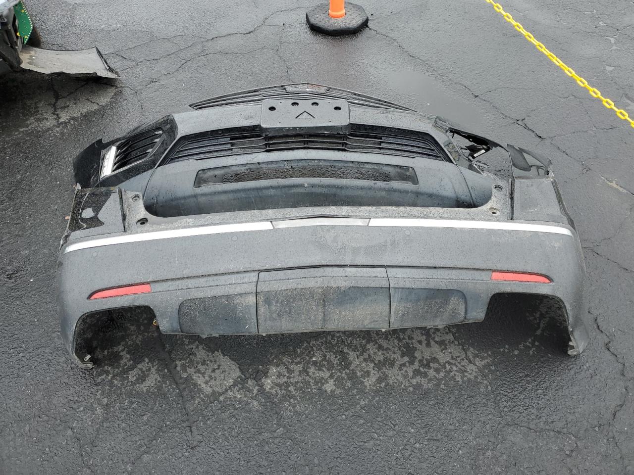 2017 Cadillac Xt5 Premium Luxury VIN: 1GYKNCRS4HZ134396 Lot: 92033025