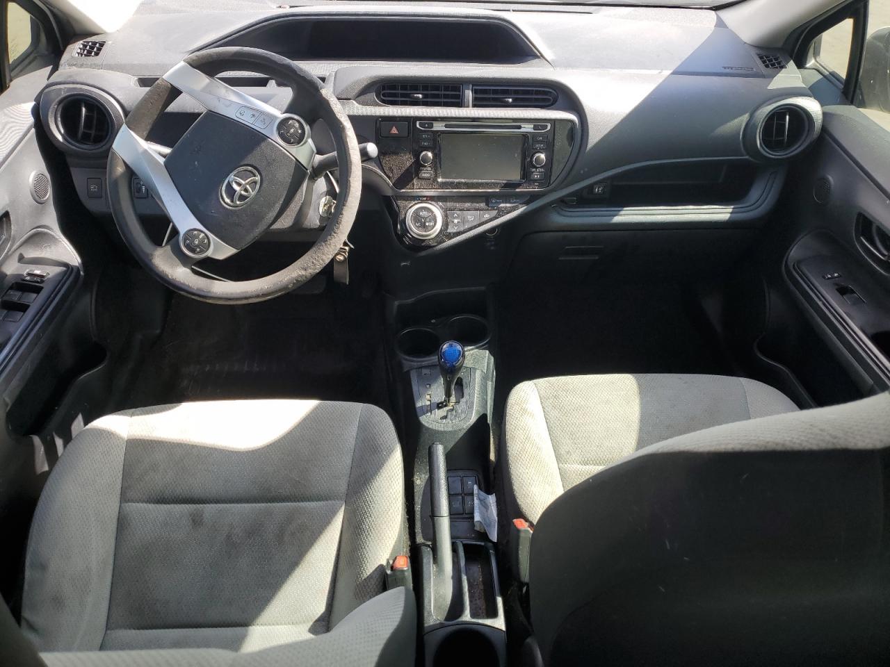 2017 Toyota Prius C VIN: JTDKDTB32H1592531 Lot: 91737085