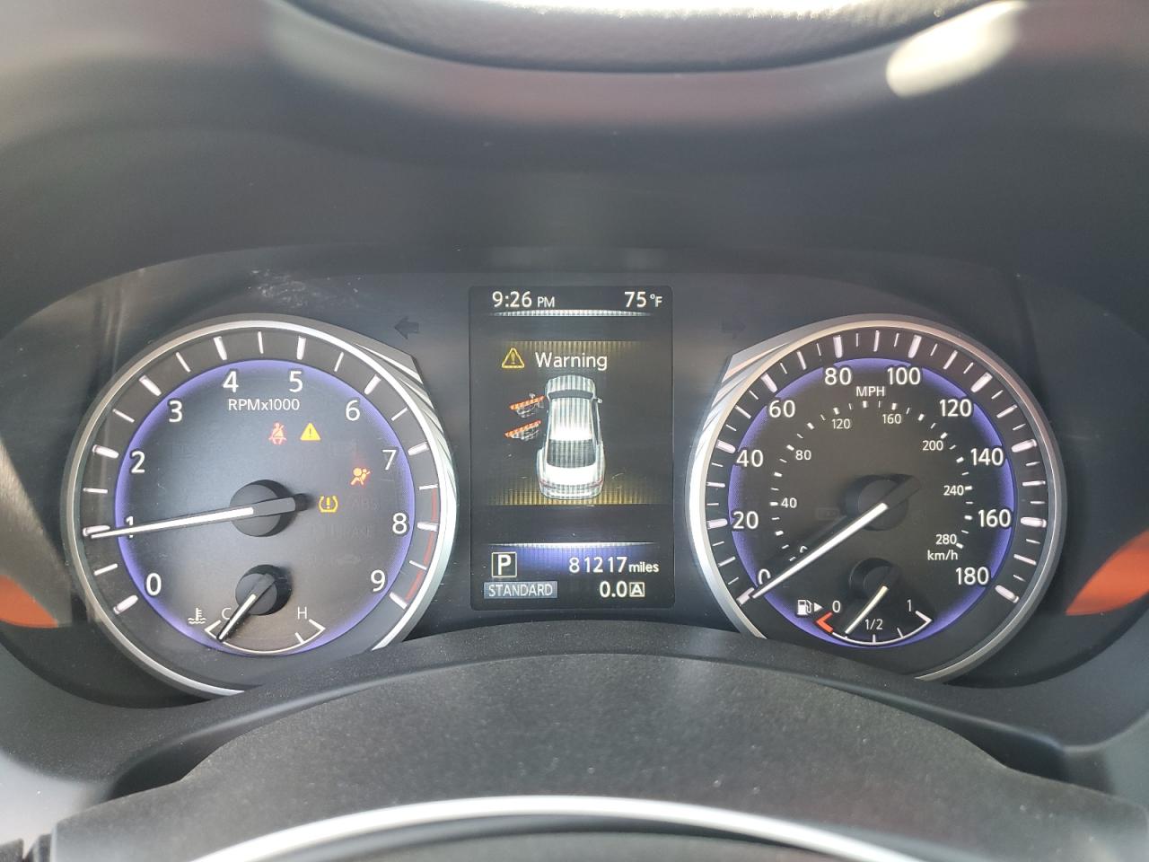 2015 Infiniti Q50 Base VIN: JN1BV7AR1FM406146 Lot: 92727095