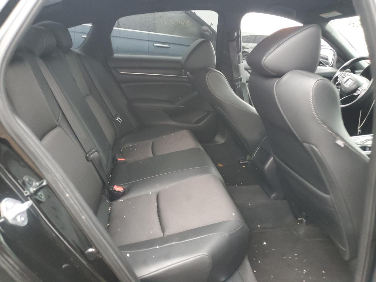 2022 Honda Accord Hybrid Sport VIN: 1HGCV3F26NA038389 Lot: 93441755