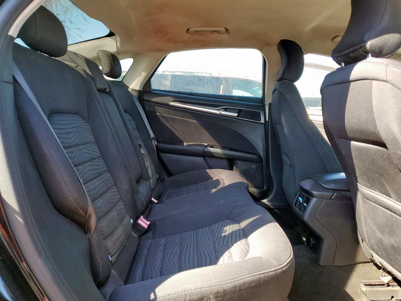 2016 Ford Fusion Se VIN: 3FA6P0H77GR395964 Lot: 92087735