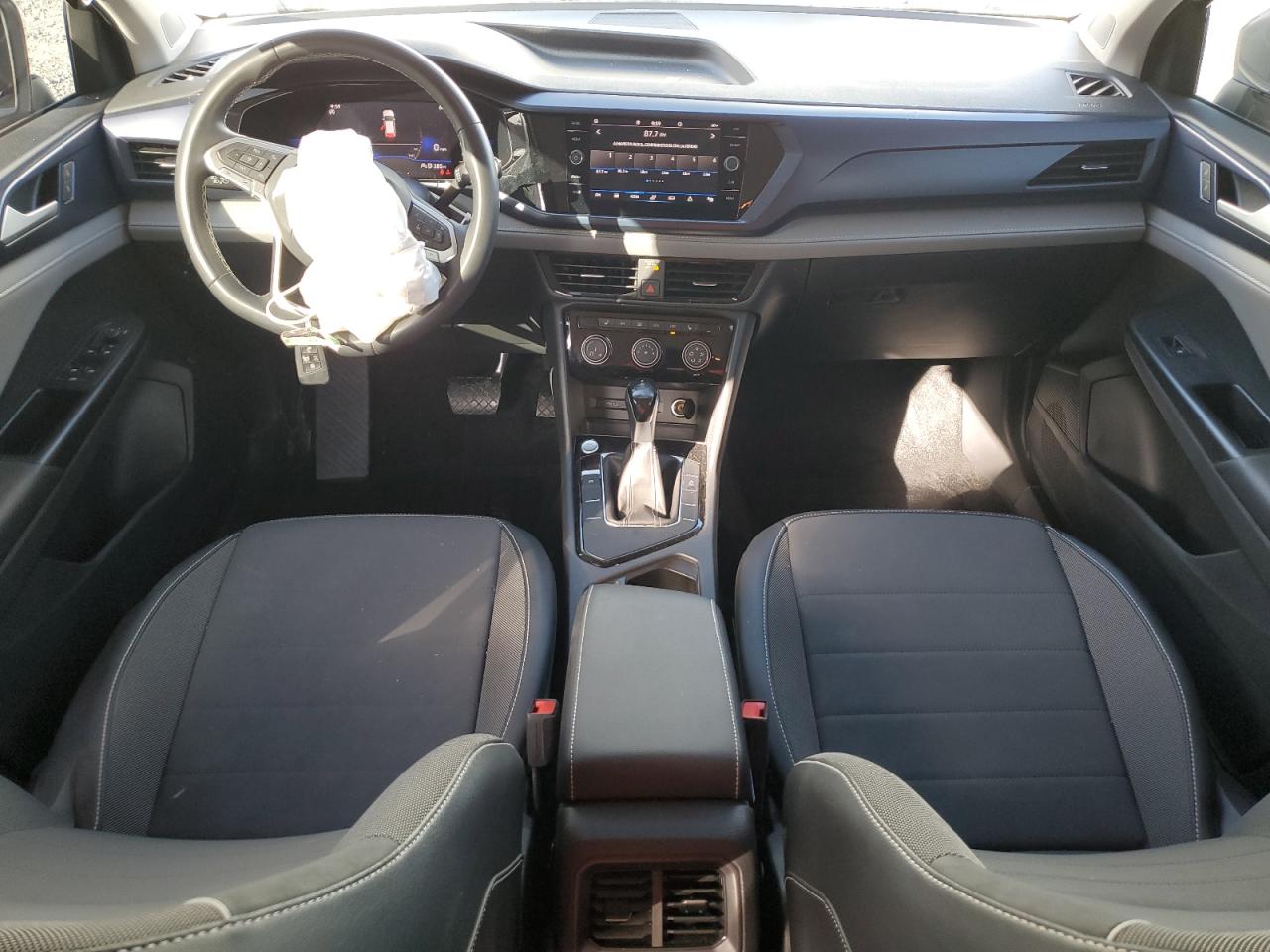 2023 Volkswagen Taos Se VIN: 3VVSX7B29PM313777 Lot: 92359235