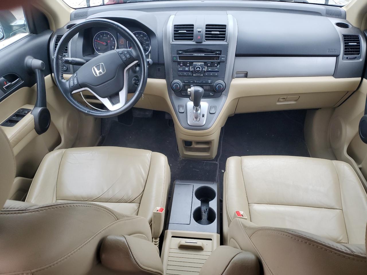 2010 Honda Cr-V Exl VIN: 5J6RE3H79AL030698 Lot: 93844035