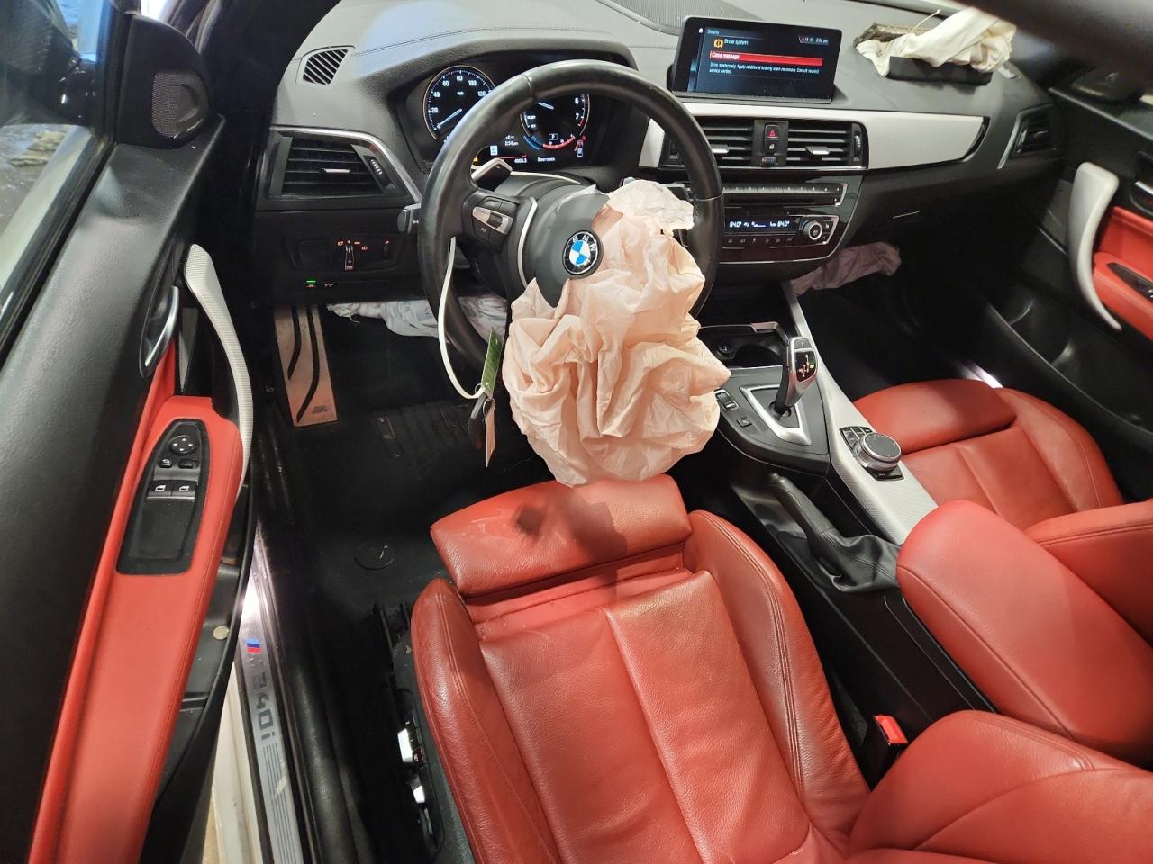 2019 BMW M240Xi VIN: WBA2J7C51K7D13638 Lot: 93353685