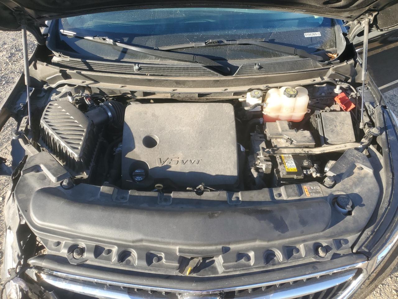 2018 Buick Enclave Premium VIN: 5GAERCKWXJJ227692 Lot: 92529895