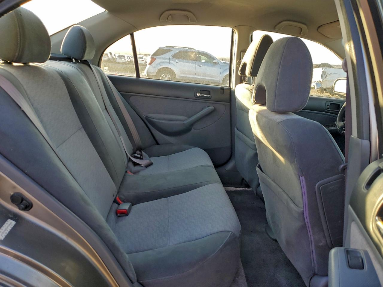 2004 Honda Civic Hybrid VIN: JHMES96694S009482 Lot: 94092075