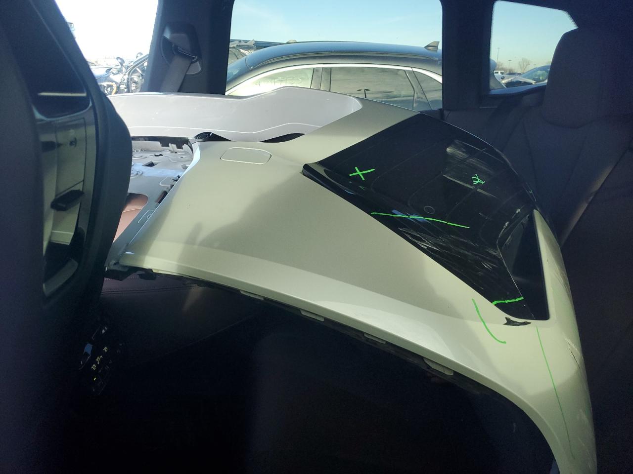 2024 BMW Ix xDrive50 VIN: WB523CF05RCR68210 Lot: 92806865