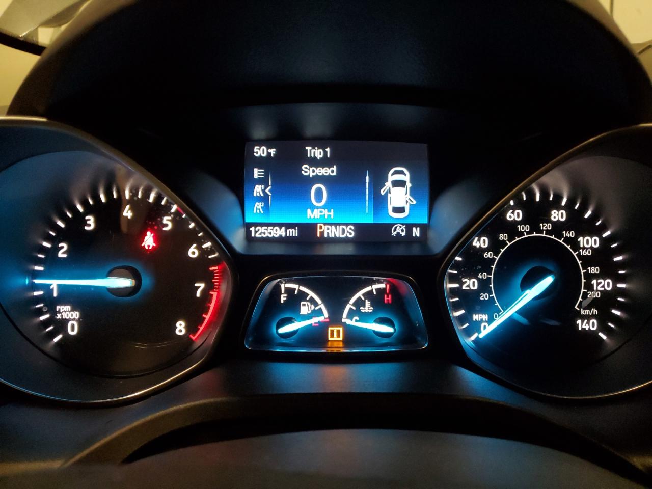 2018 Ford Escape Se VIN: 1FMCU9GD9JUC32942 Lot: 92079345