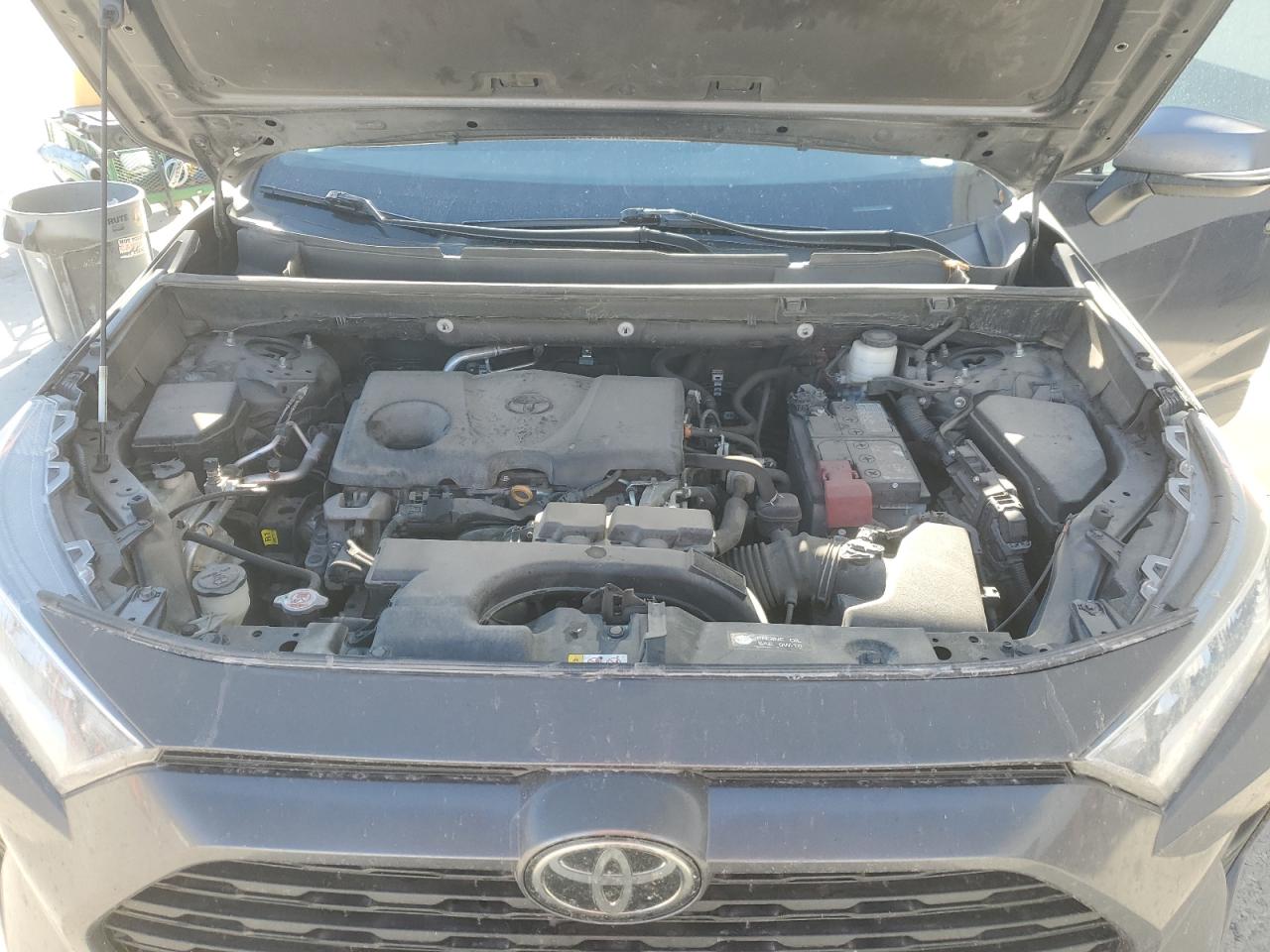 2021 Toyota Rav4 Xle VIN: 2T3P1RFV1MW142720 Lot: 92933455