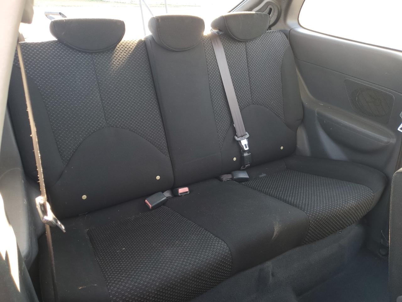 2009 Hyundai Accent Gs VIN: KMHCM36C39U112927 Lot: 91859645