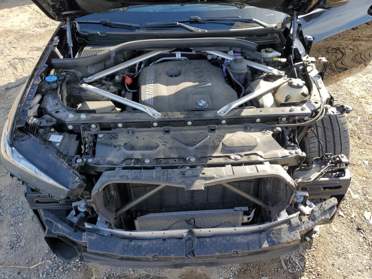 2024 BMW X5 xDrive40I VIN: 5UX23EU04R9W21921 Lot: 90571685