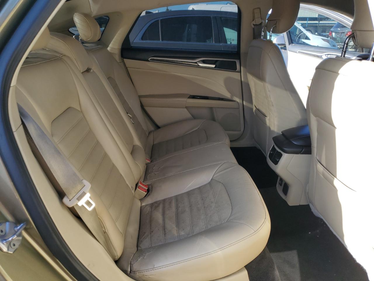 2013 Ford Fusion Se Hybrid VIN: 3FA6P0LU4DR128628 Lot: 91868485