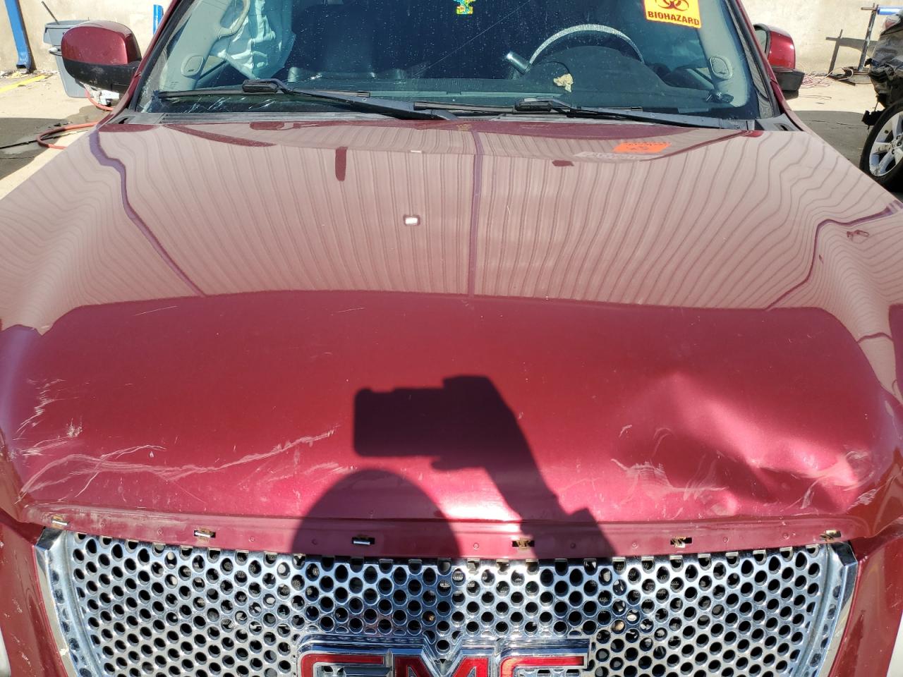 2010 GMC Yukon Xl Denali VIN: 1GKUKMEF6AR181168 Lot: 92348245