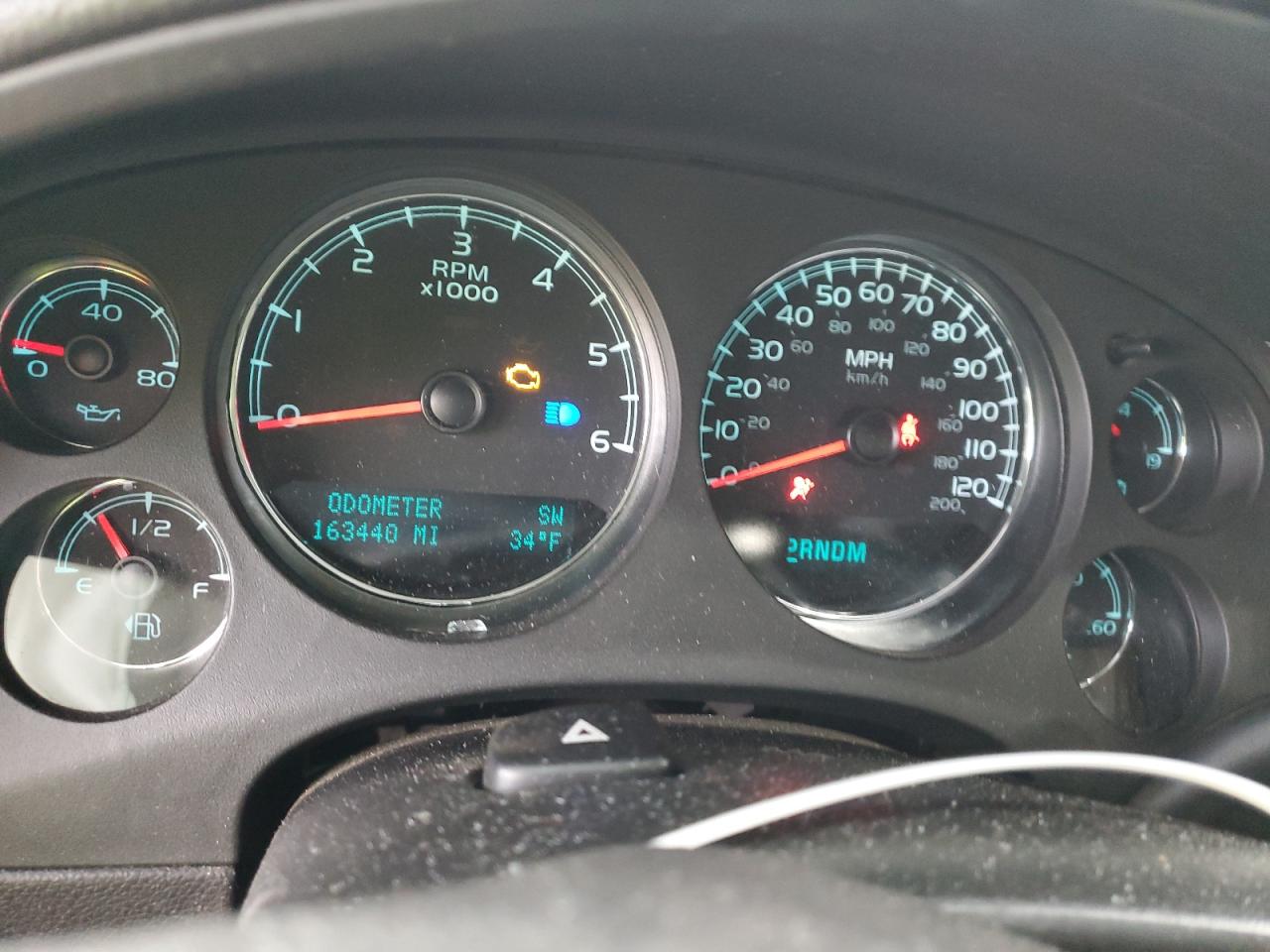 2010 Chevrolet Tahoe K1500 Lt VIN: 1GNUKBE07AR239856 Lot: 91823225