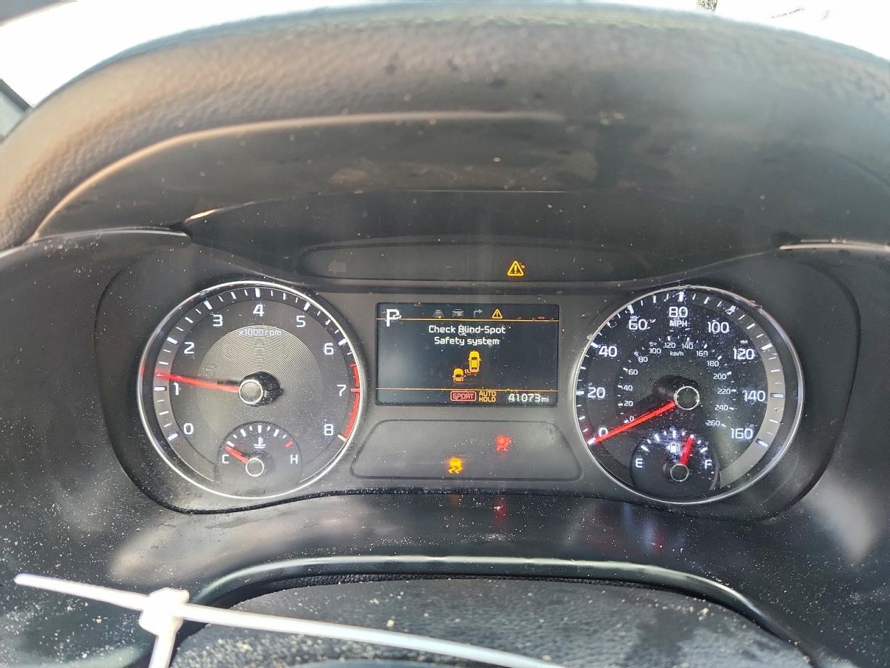 2024 Kia Forte Gt Line VIN: 3KPF54AD1RE733845 Lot: 93891015