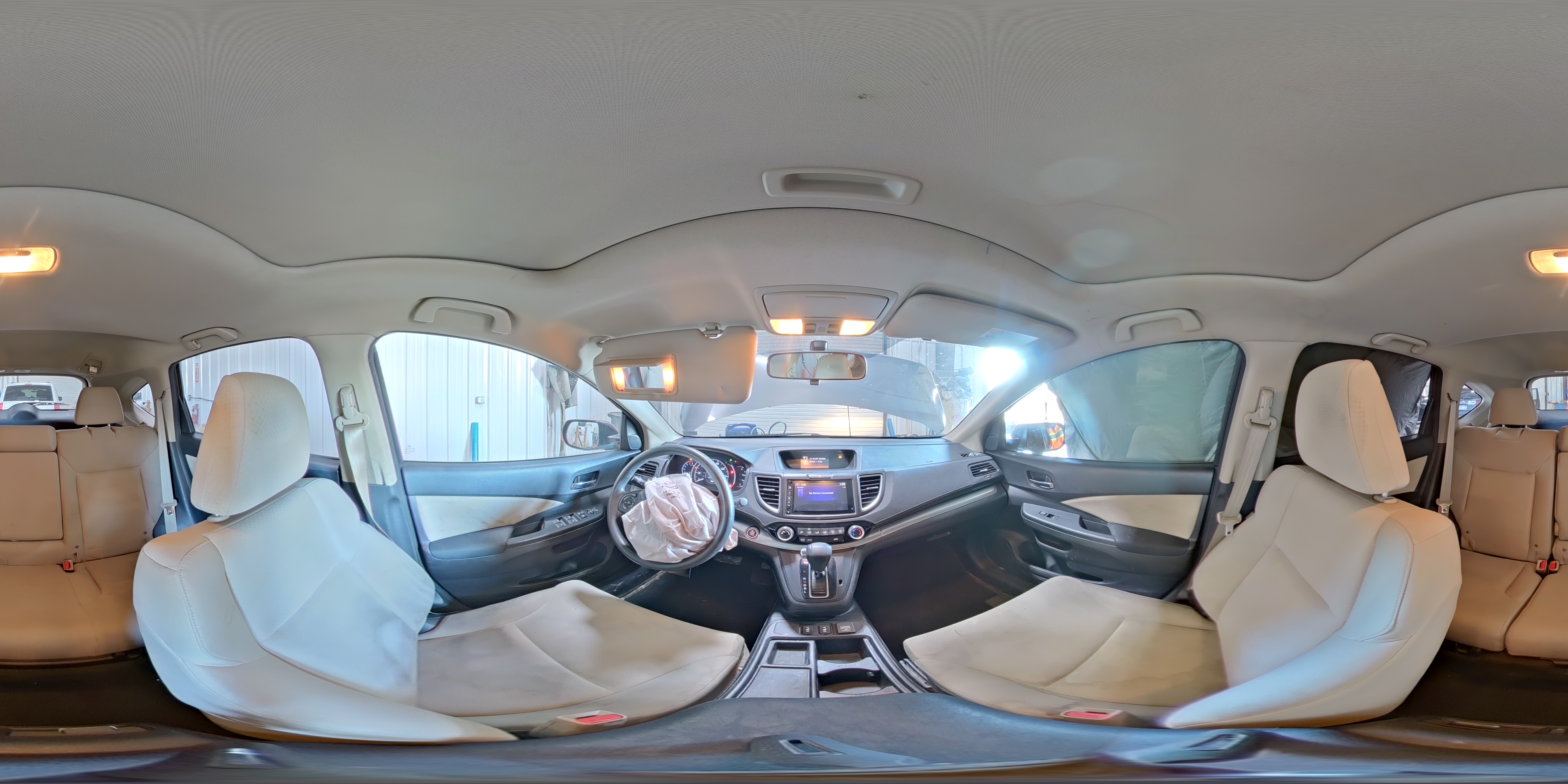 2015 Honda Cr-V Ex VIN: 2HKRM4H50FH701054 Lot: 91587955