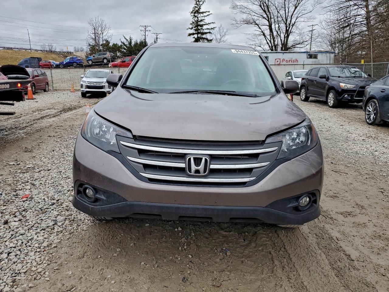 2013 Honda Cr-V Ex VIN: 5J6RM4H52DL018419 Lot: 94437255