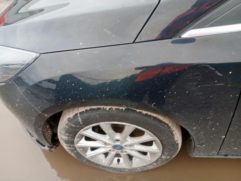 2016 FORD FOCUS 1.5 TDCI 120 TITANIUM 5DR