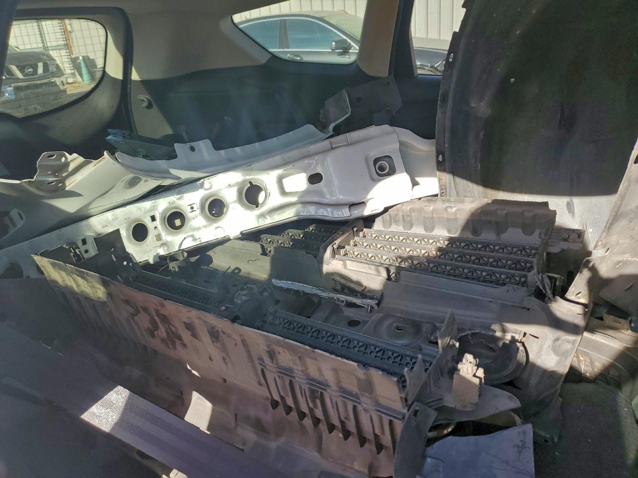 2017 Ford Escape Se VIN: 1FMCU0G99HUA46464 Lot: 93698415