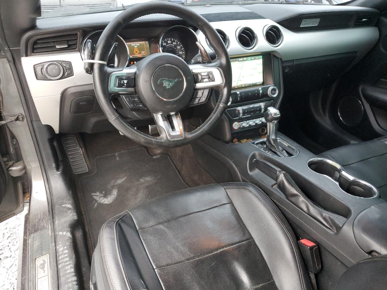 2015 Ford Mustang VIN: 1FA6P8TH9F5412019 Lot: 91731095