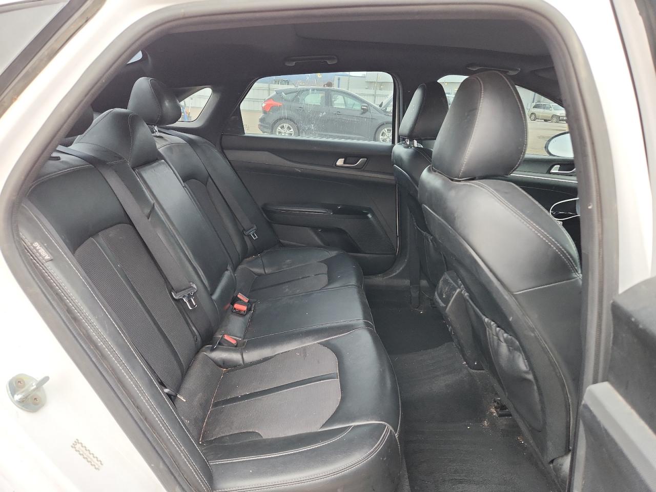 2021 Kia K5 Gt Line VIN: 5XXG64J28MG061976 Lot: 90935825