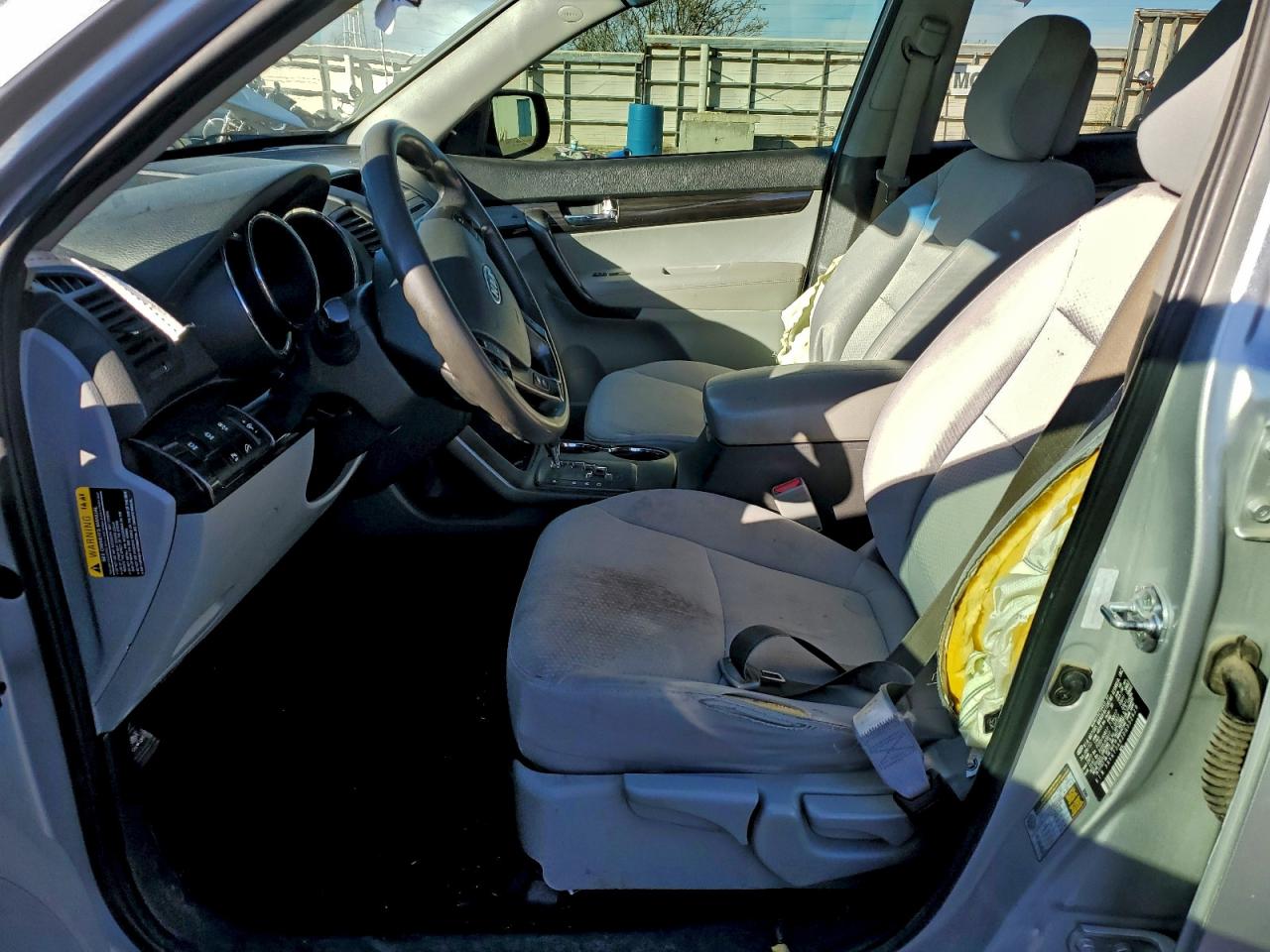 2013 Kia Sorento Lx VIN: 5XYKT3A62DG352629 Lot: 94411645