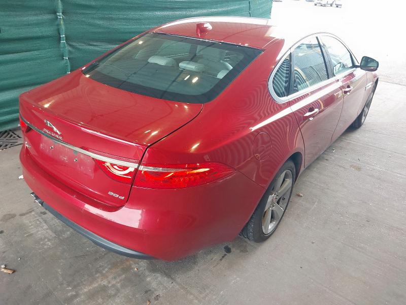 2015 JAGUAR XF 2.0D [180] PORTFOLIO 4DR AUTO