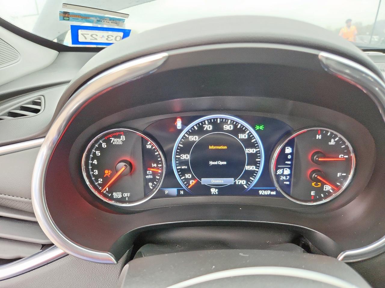 2025 Chevrolet Malibu Premier VIN: 1G1ZE5ST6SF125851 Lot: 93729065