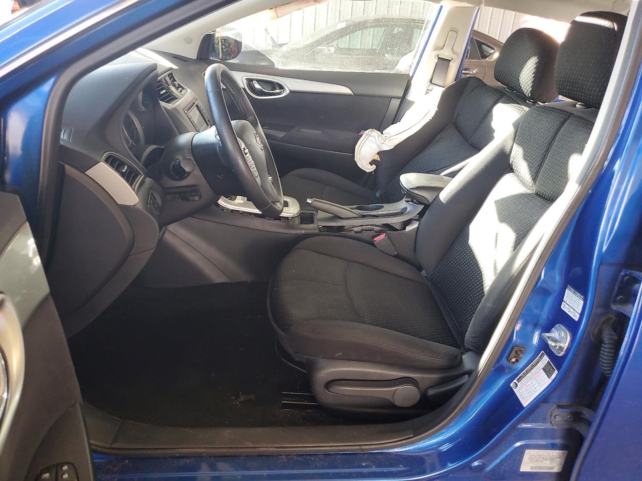 2014 Nissan Sentra S VIN: 3N1AB7AP6EL641993 Lot: 92001345