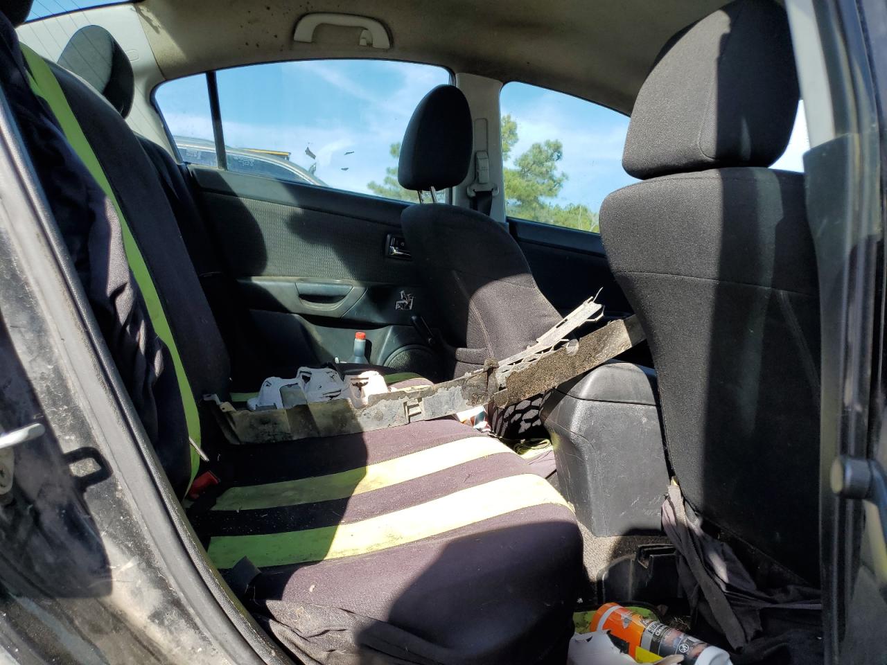 2009 Mazda 3 I VIN: JM1BK32F791240143 Lot: 92155505