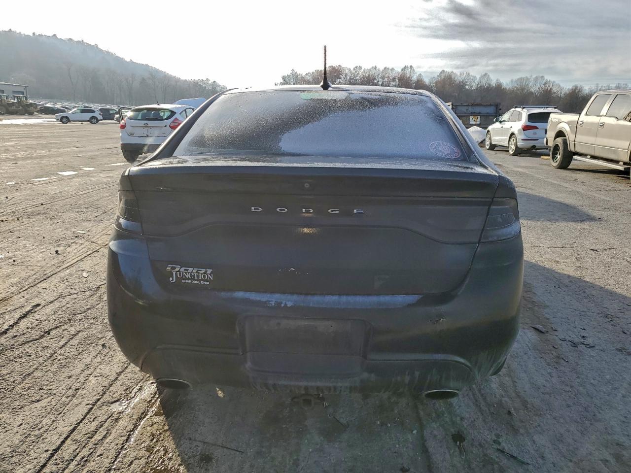 2015 Dodge Dart Sxt VIN: 1C3CDFBB9FD212596 Lot: 94246095