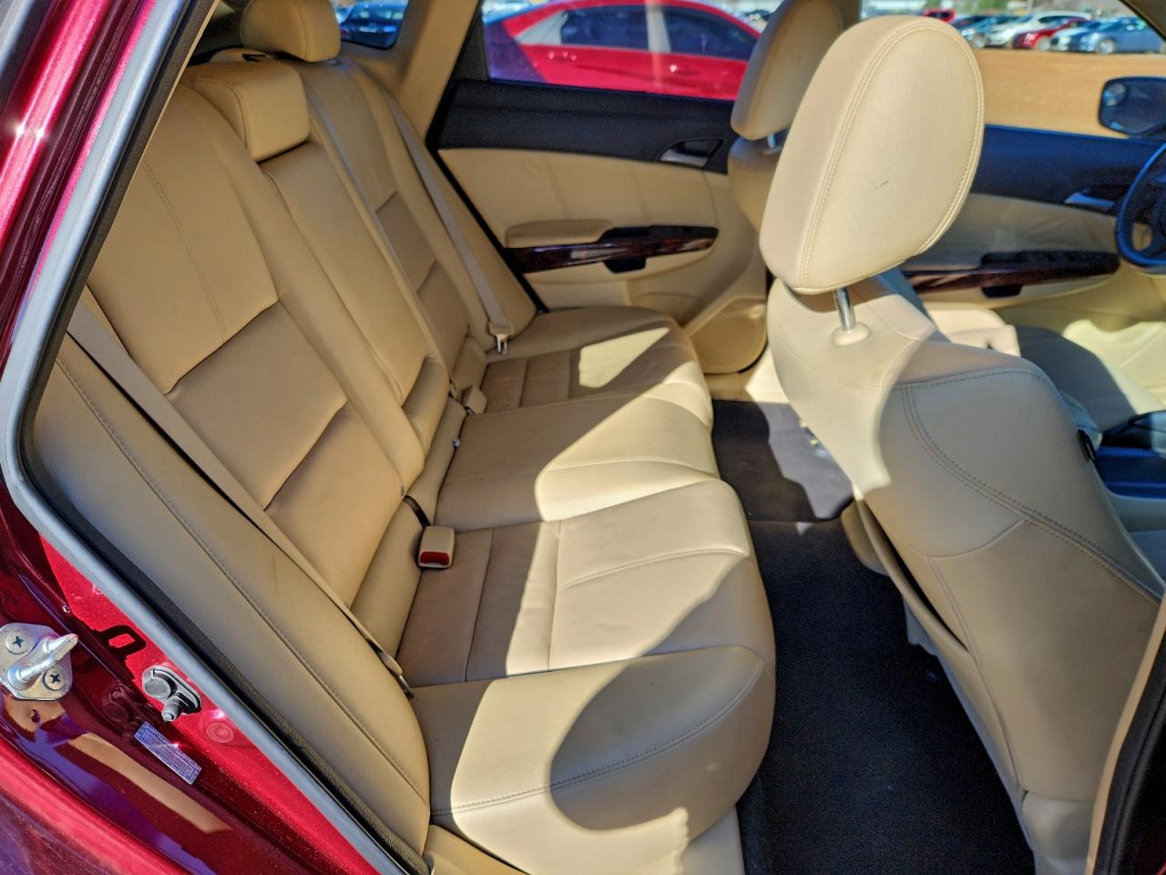 2010 Honda Accord Crosstour Exl VIN: 5J6TF1H50AL011723 Lot: 94238665