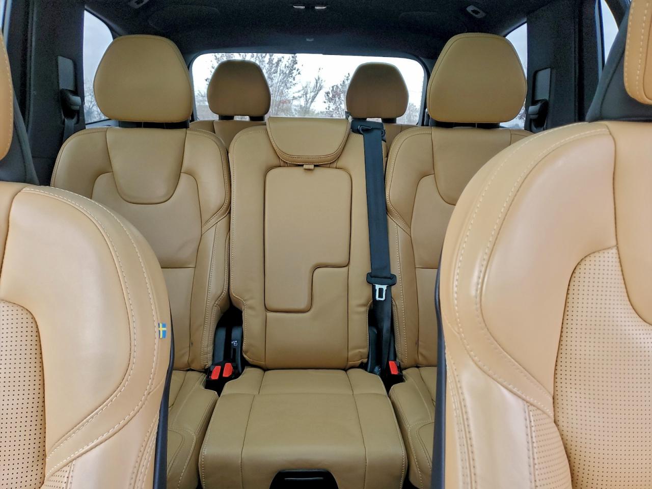 2023 Volvo Xc90 Ultimate VIN: YV4062PA1P1938907 Lot: 93233375