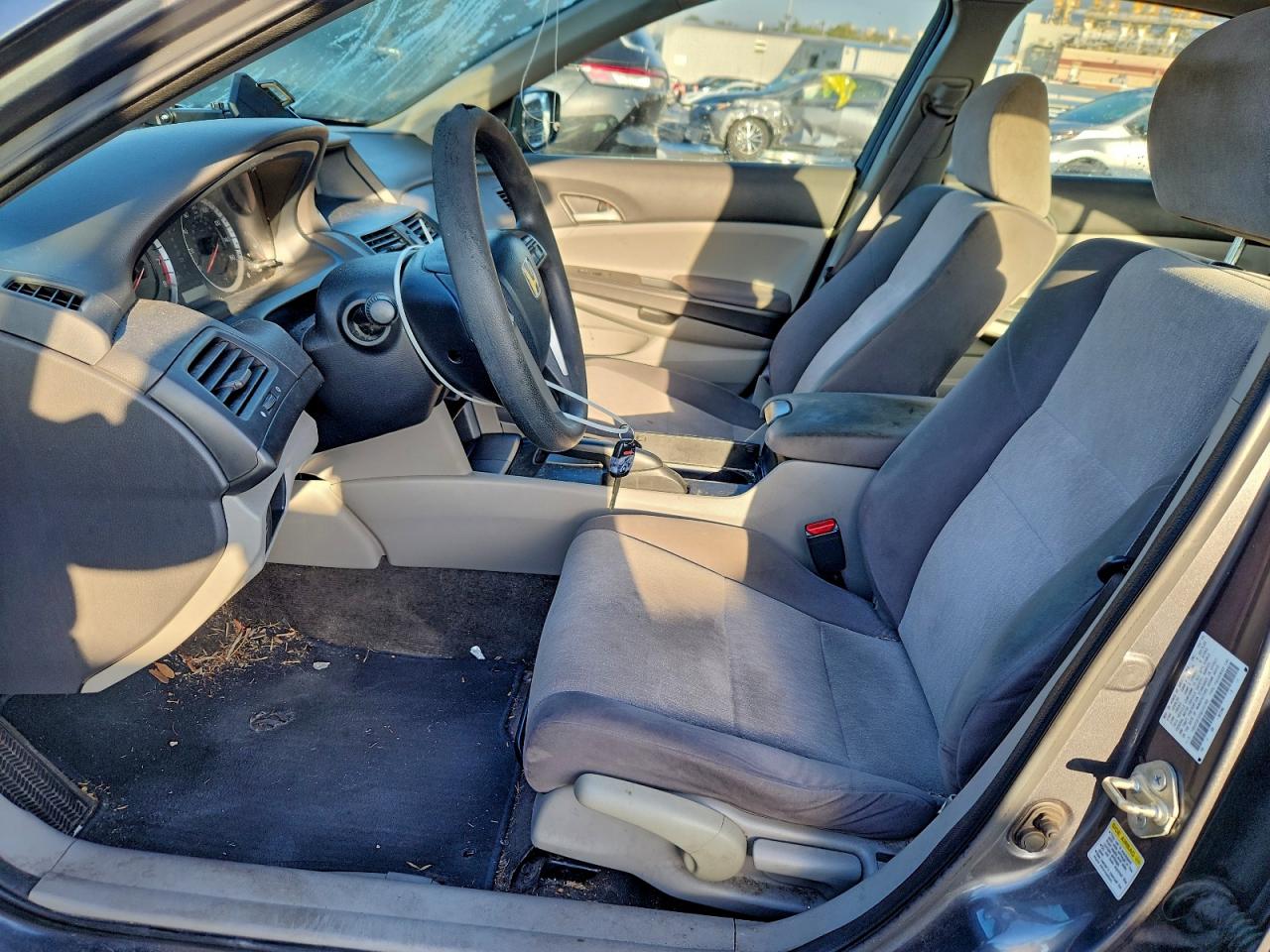 2010 Honda Accord Lx VIN: 1HGCP2F37AA101765 Lot: 94187415