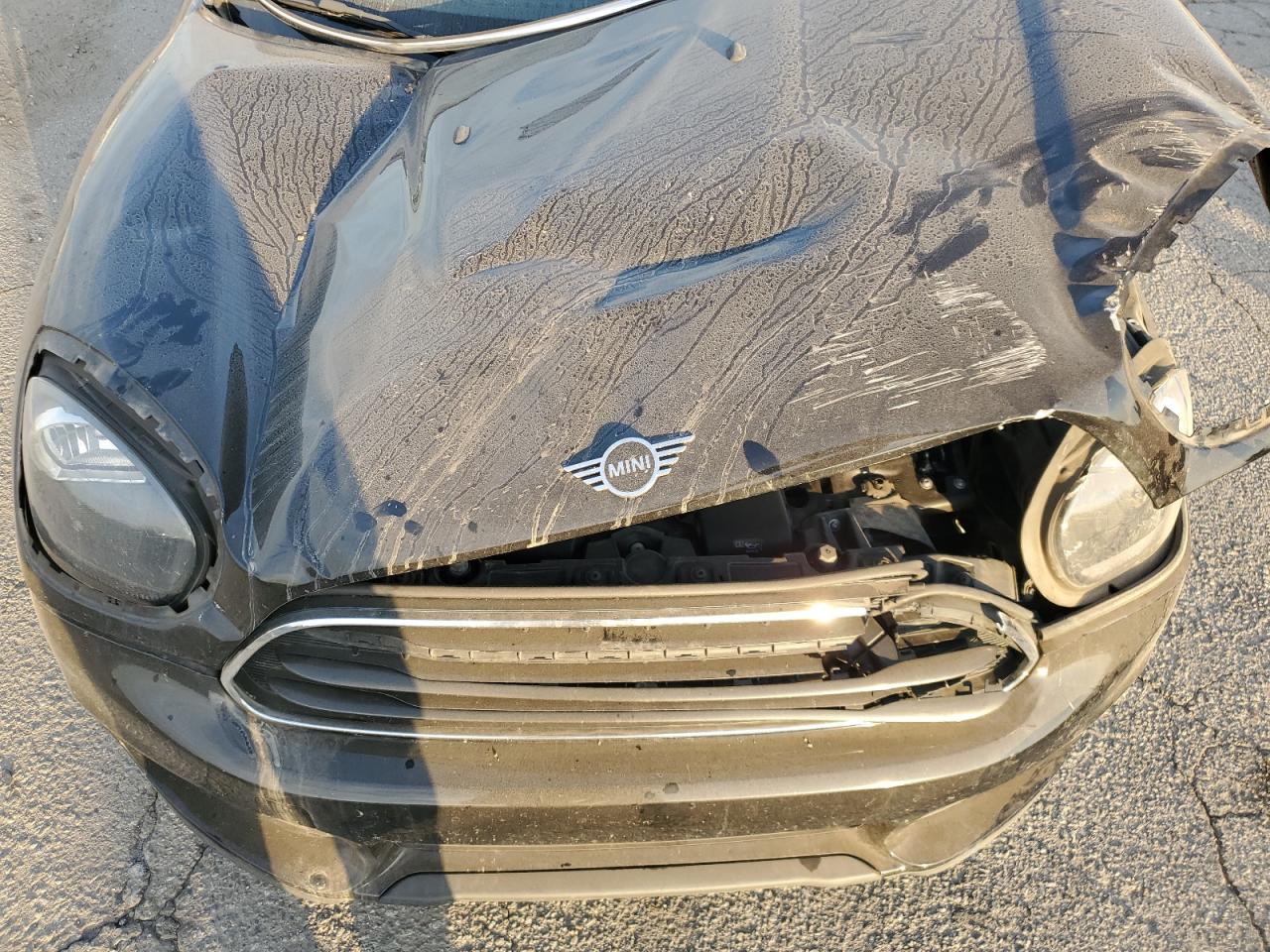 2020 Mini Cooper Countryman VIN: WMZYW3C07L3L25195 Lot: 86548795