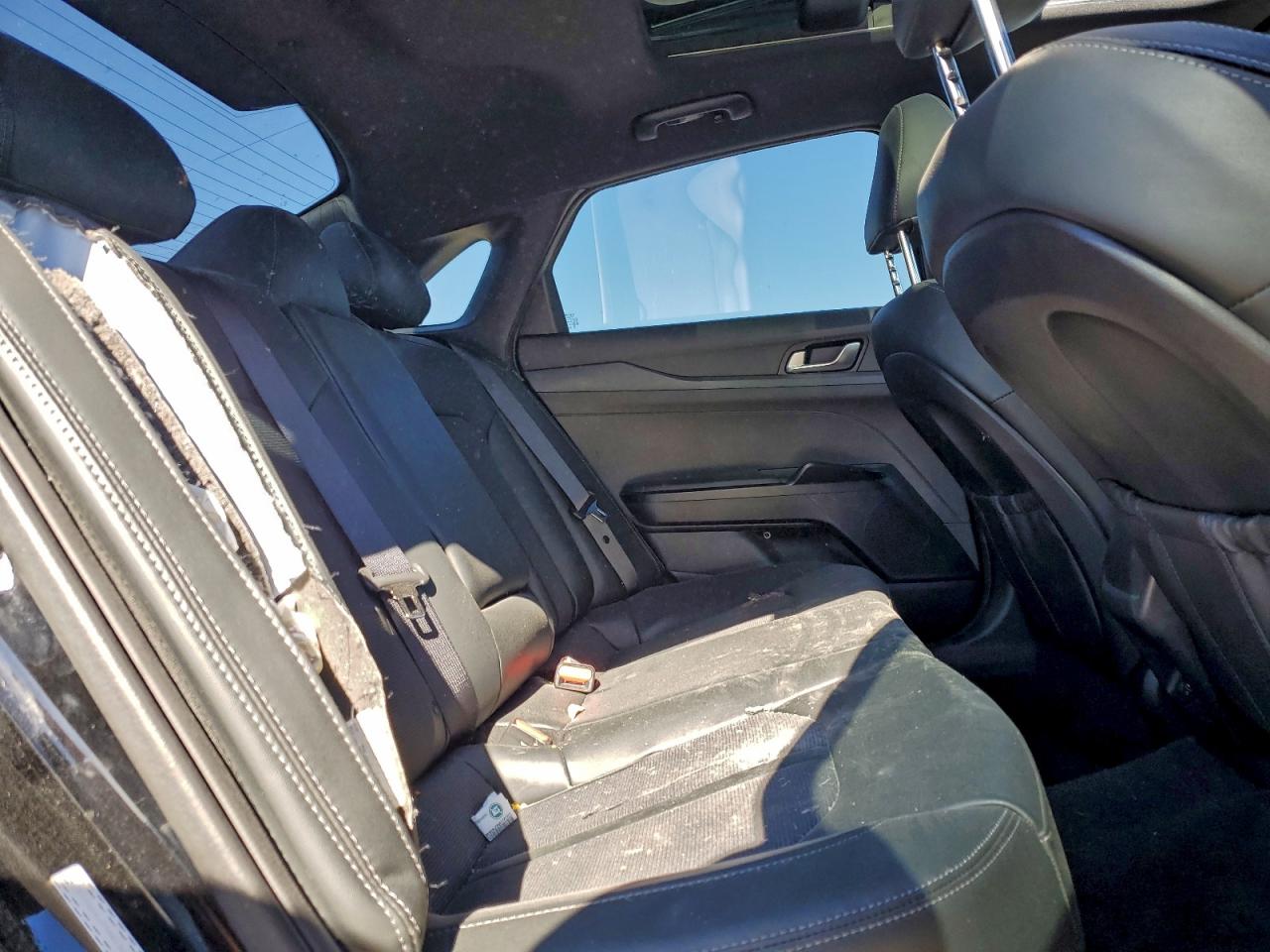 2022 Kia K5 Gt Line VIN: 5XXG64J25NG152480 Lot: 94665405