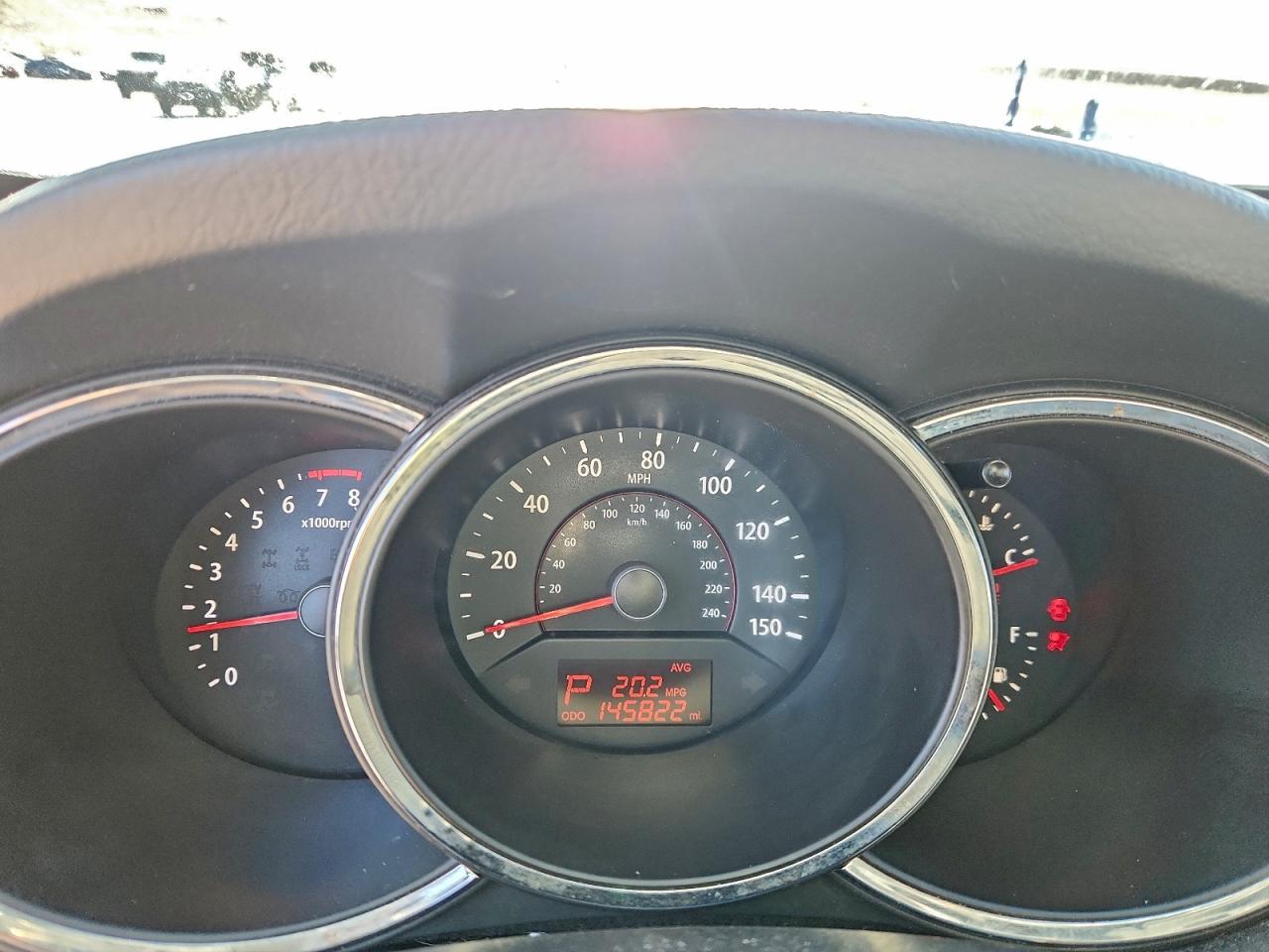 2011 Kia Sorento Base VIN: 5XYKTDA28BG086470 Lot: 94455575