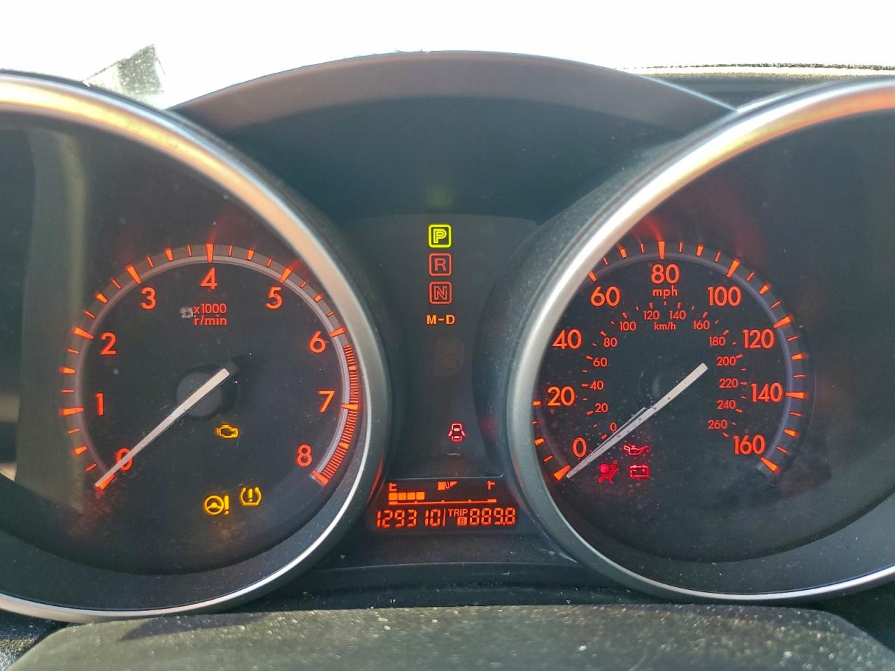 2010 Mazda 3 S VIN: JM1BL1S54A1297803 Lot: 91140505