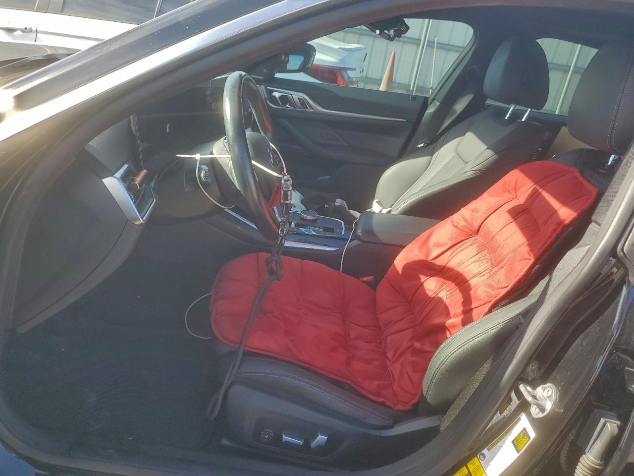 2023 BMW I4 Edrive 40 VIN: WBY73AW08PFP82590 Lot: 94951185