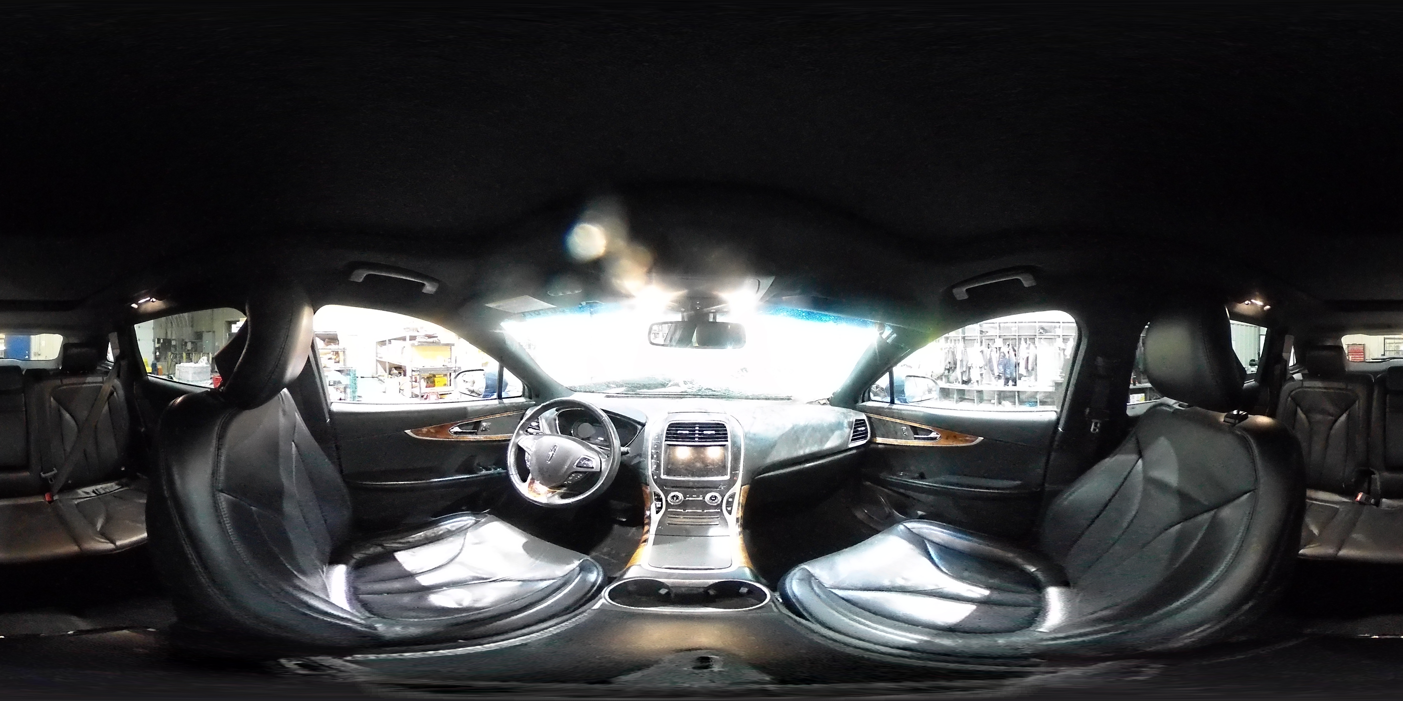 2018 Lincoln Mkx Reserve VIN: 2LMPJ8LRXJBL47131 Lot: 93757085