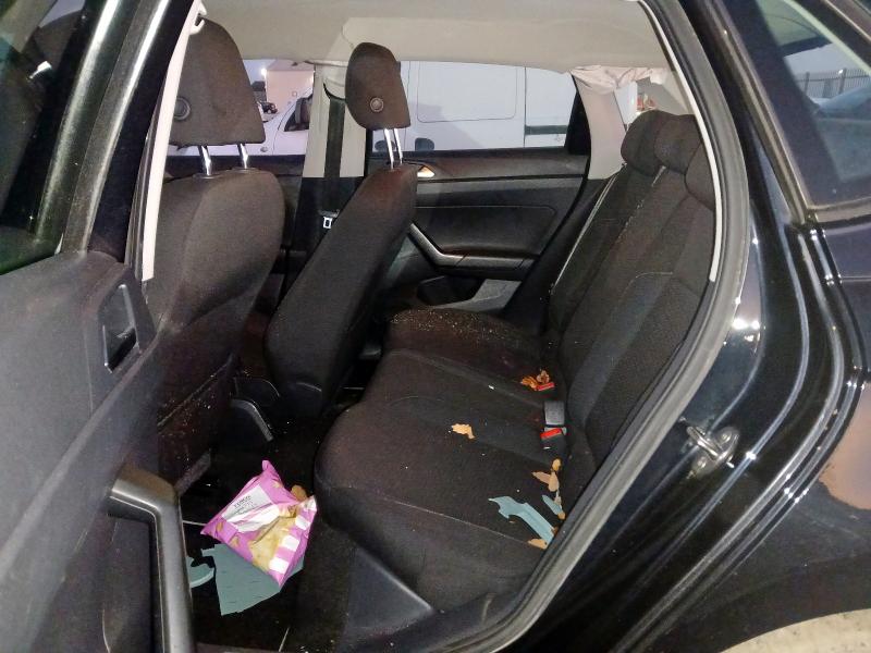 2018 VOLKSWAGEN POLO 1.0 TSI 95 SE 5DR