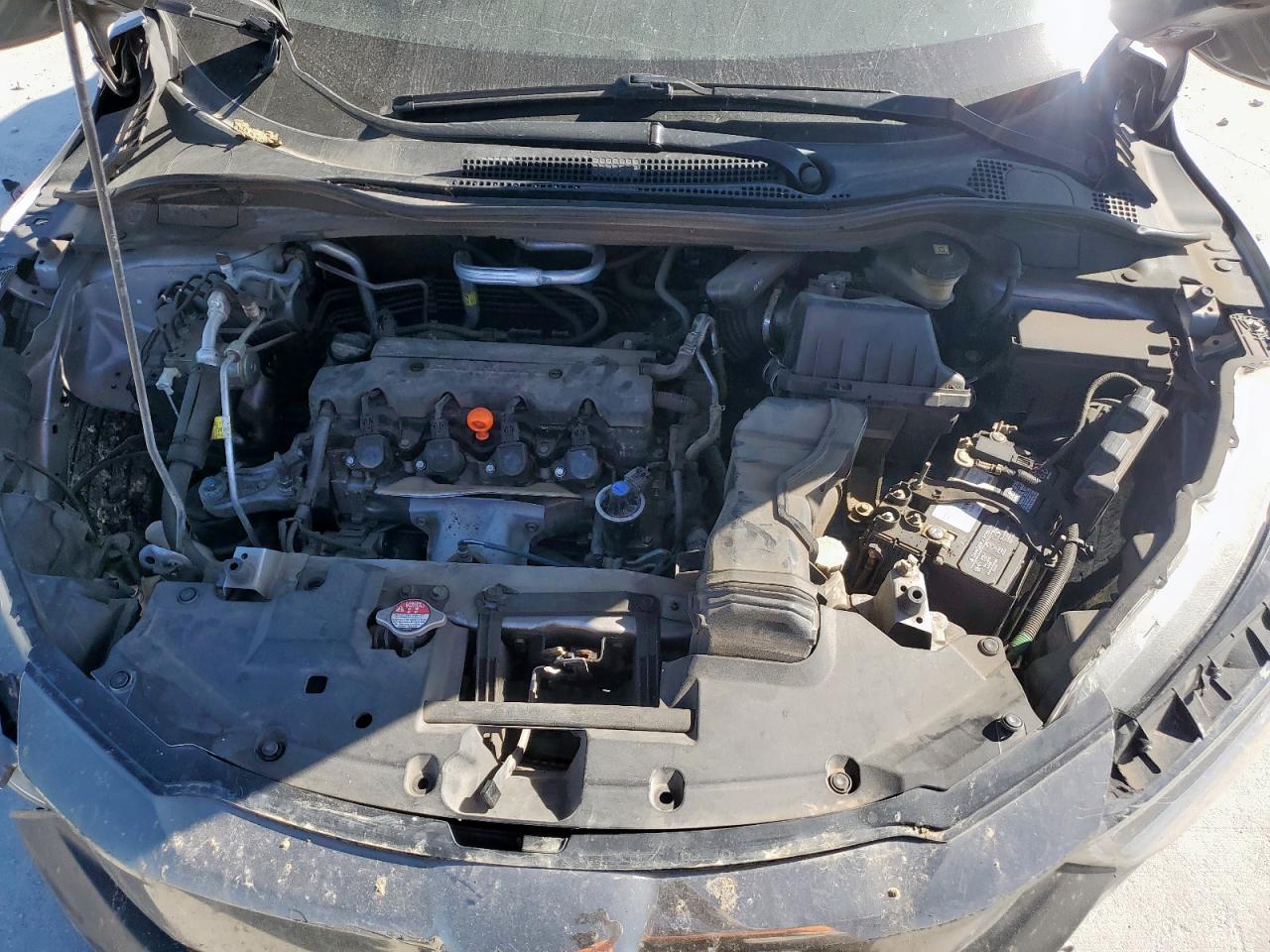 2022 Honda Hr-V Ex VIN: 3CZRU5H50NM730160 Lot: 92388625