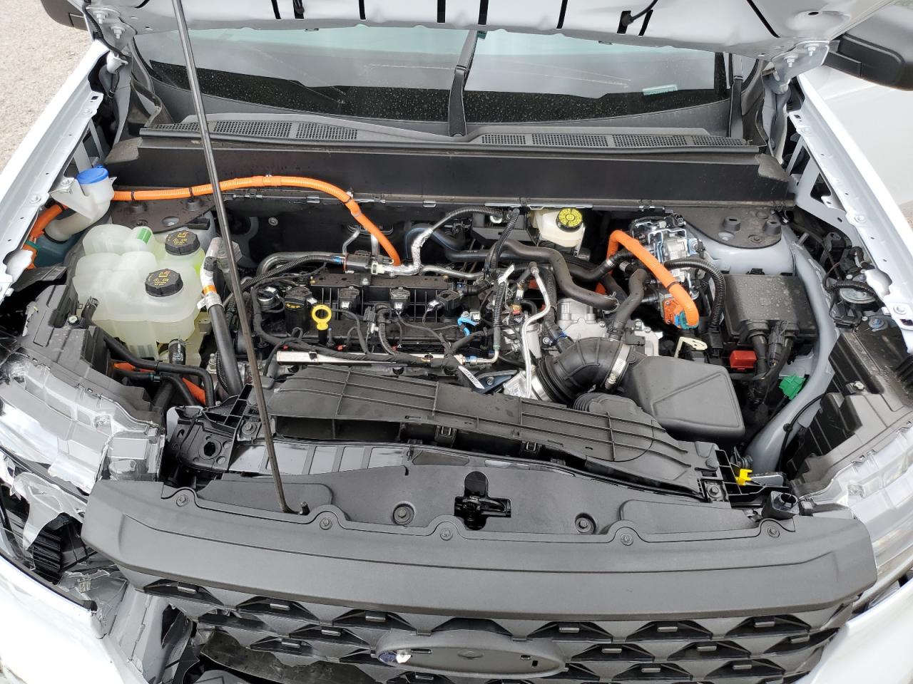 2025 Ford Maverick Xlt VIN: 3FTTW8H33SRB52916 Lot: 93359825