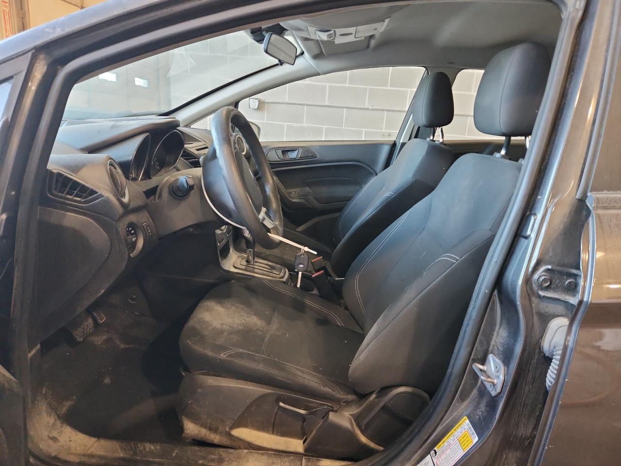 2017 Ford Fiesta Se VIN: 3FADP4BJ9HM164341 Lot: 89736735