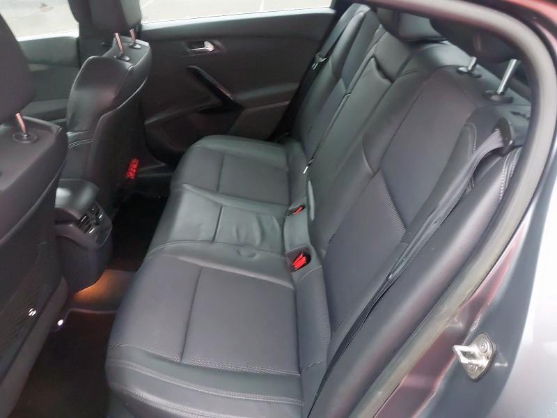 2011 PEUGEOT 508 2.0 HDI 163 ALLURE 4DR